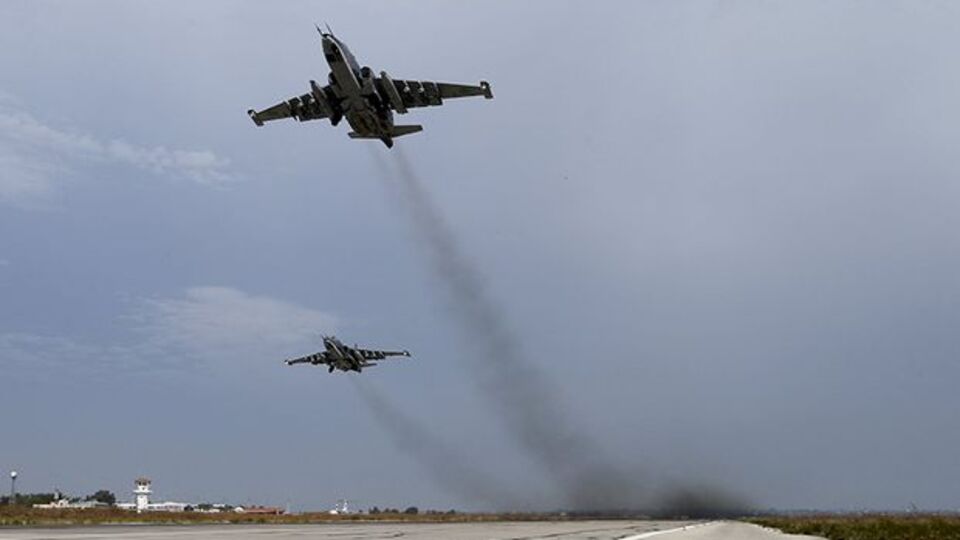 Rusya o ülkelere hava sahasını kapattı