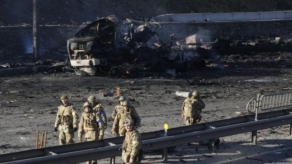 Rus işgalinin 4. günü: Dünyadan Ukrayna'ya destek