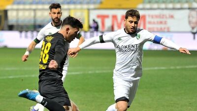 İstanbul'da kardeş payı!