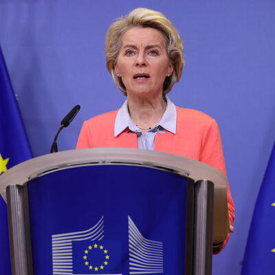 AB'den Rusya'ya yaptırım, Ukrayna'ya destek