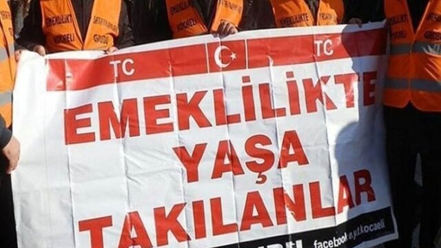 EYT'de yeni umut ışığı!
