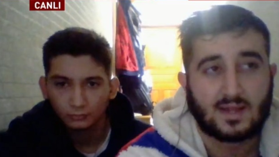 Harkov'da yaşayan Kürşat Menevşe: En kötü durumdayız