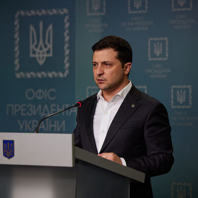 Zelenskiy: İşgalciler canlı olan her şeye karşı savaşıyorlar