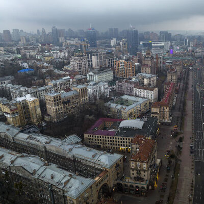 Ukrayna: Biz olmadan Avrupa olmaz!