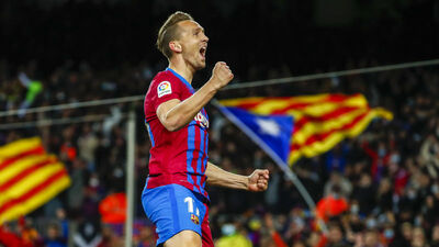 Barcelona yükselişini sürdürüyor