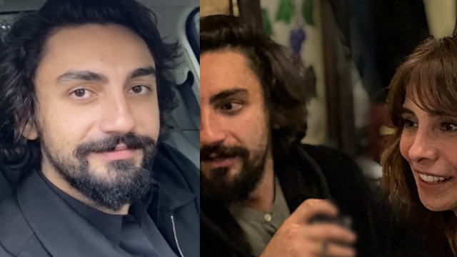 "Nur benim kardeşim!"