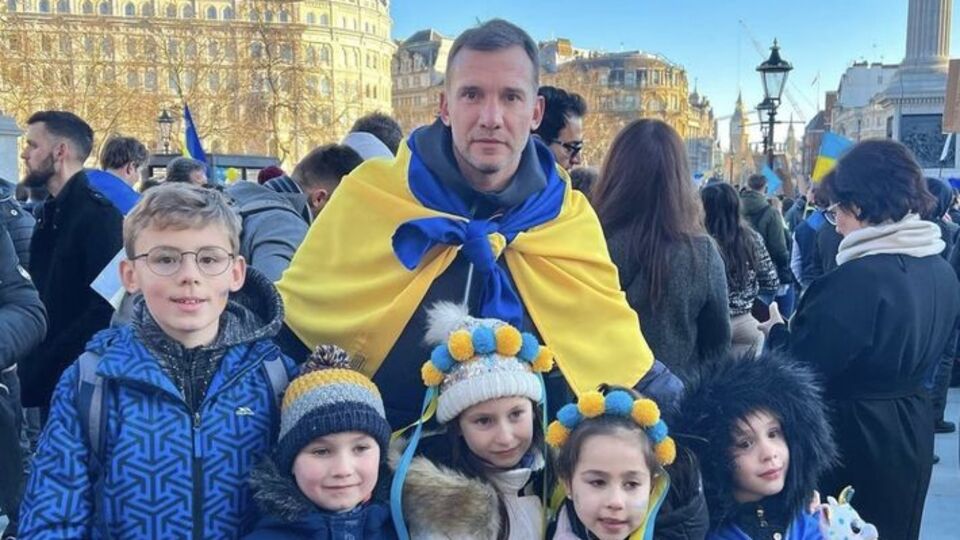 "Ukrayna'daki savaşı durdurun!"