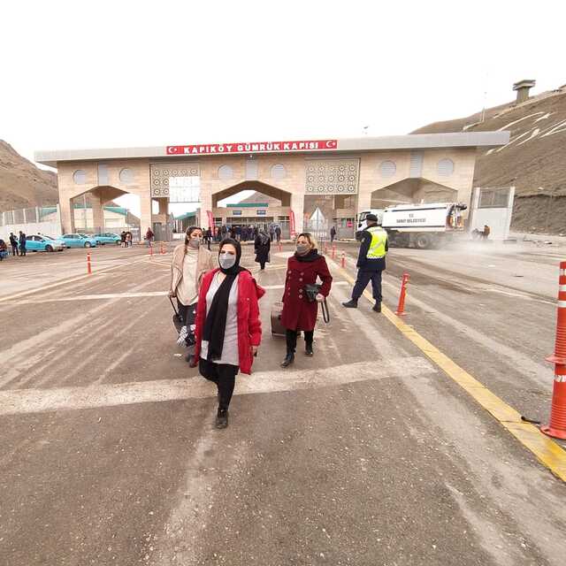 'Turizmde İran pazarı yeniden yükselişe geçti'