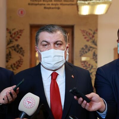 İşte illere göre haftalık vaka sayısı