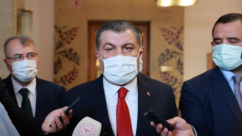 İşte illere göre haftalık vaka sayısı