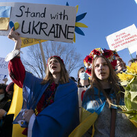 Ukrayna'ya 17 milyon dolarlık kripto para bağışı