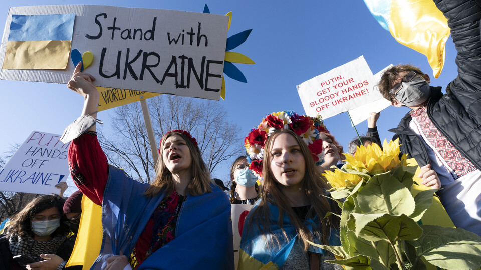 Ukrayna'ya 17 milyon dolarlık kripto para bağışı