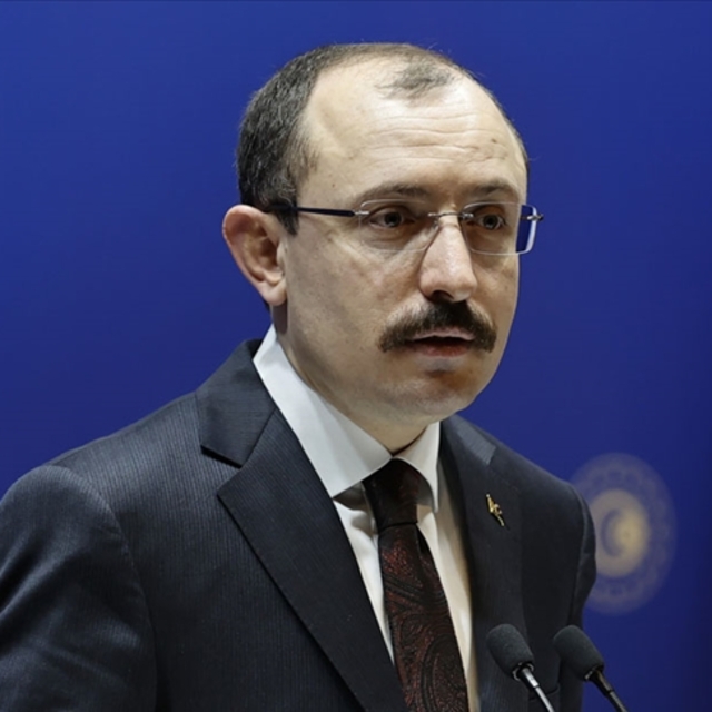 Bakan Muş'tan büyüme açıklaması