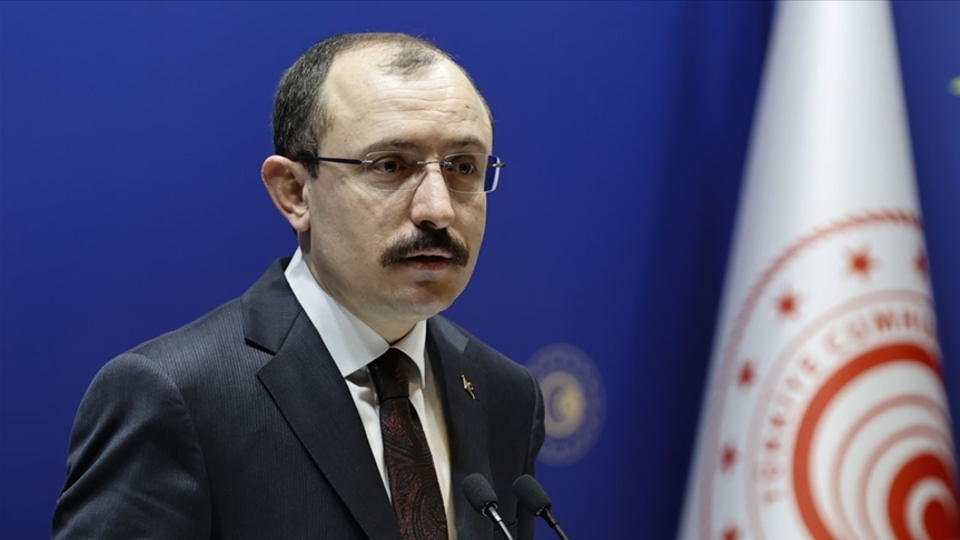 Bakan Muş'tan büyüme açıklaması