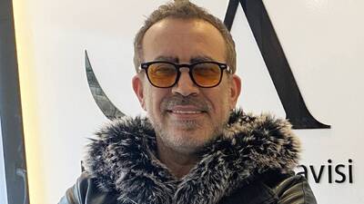 Haluk Levent'ten 'estetik' itirafı