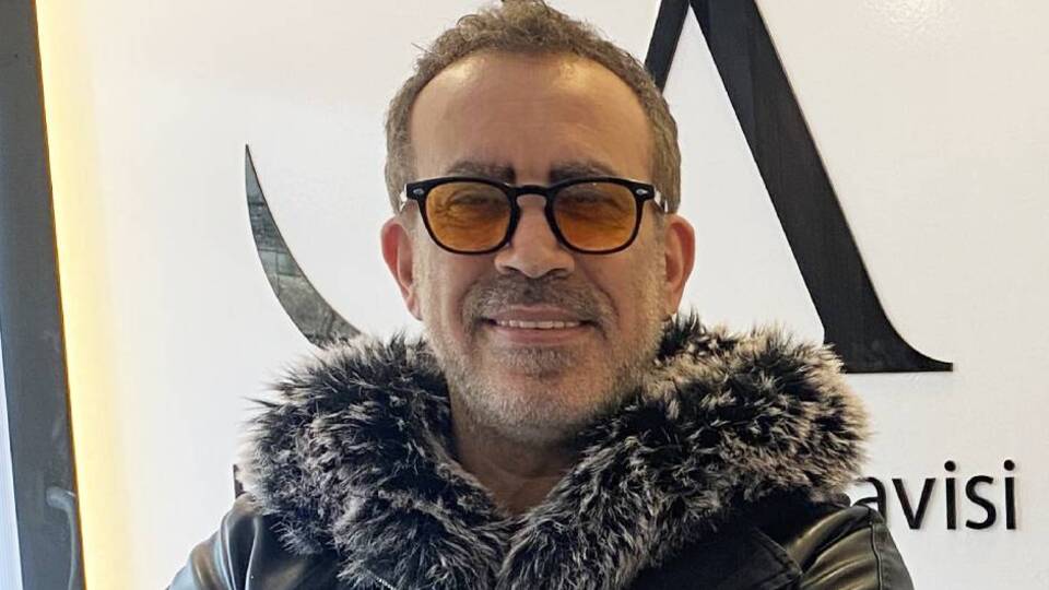 Haluk Levent'ten 'estetik' itirafı