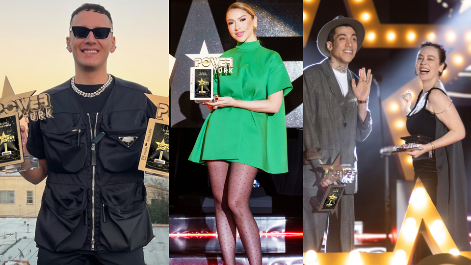 Yılın 'En güçlü' isimleri belli oldu