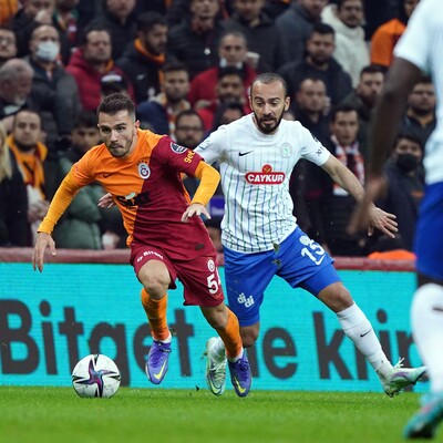 "Maçı özetleyen istatistik!"