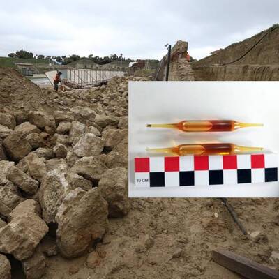 Gelibolu Yarımadası'nda bulundu... 112 yıllık!