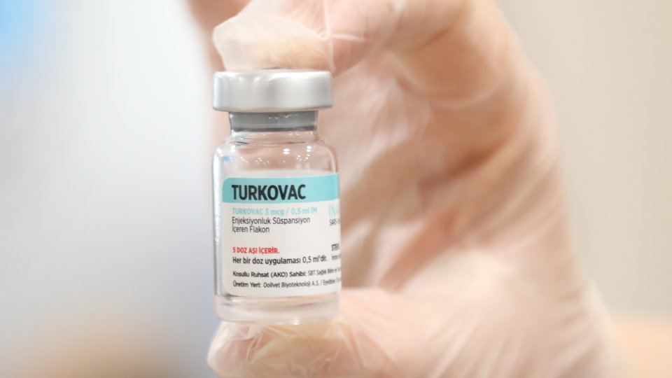 Prof. Dr. Ateş Kara'dan TURKOVAC açıklaması!
