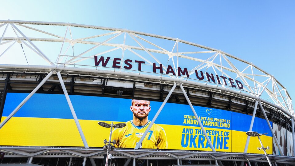 Yarmolenko'dan Ukrayna ordusuna yardım