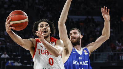 Yunanistan'a kaybettik