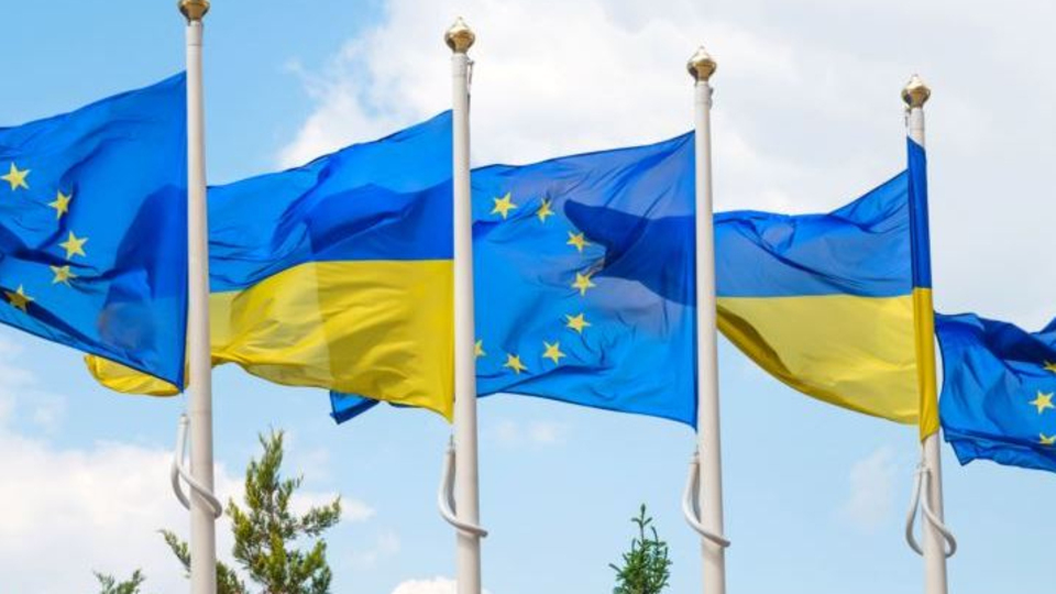 Ukrayna, Avrupa elektrik şebekesine bağlanacak