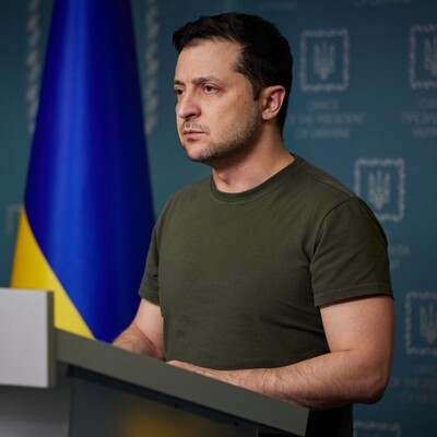 Zelenskiy'den AB'ye dilekçe