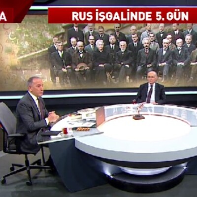 Tarihin ışığında Rusya Ukrayna krizi