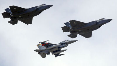 AB'den kritik adım: Ukrayna'ya savaş uçağı gönderilecek!