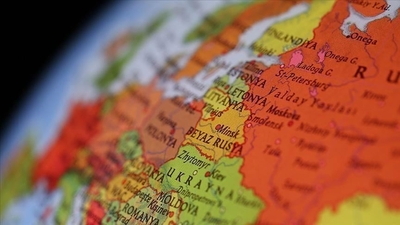 Ukrayna'dan Rusya'ya soykırım davası