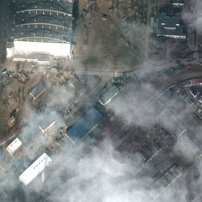 Rusya'nın Ukrayna'ya işgal harekatının 5. günü