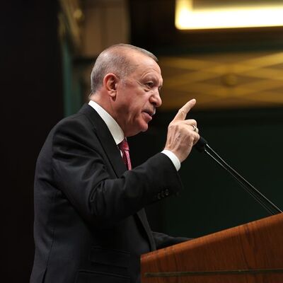 Kabine Toplantısı başladı! Gündem Ukrayna