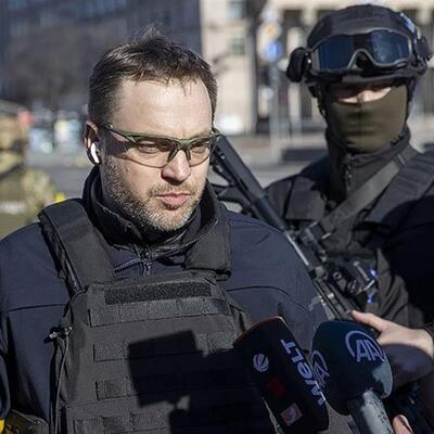 Ukrayna İçişleri Bakanı: Zaman algımızı kaybettik