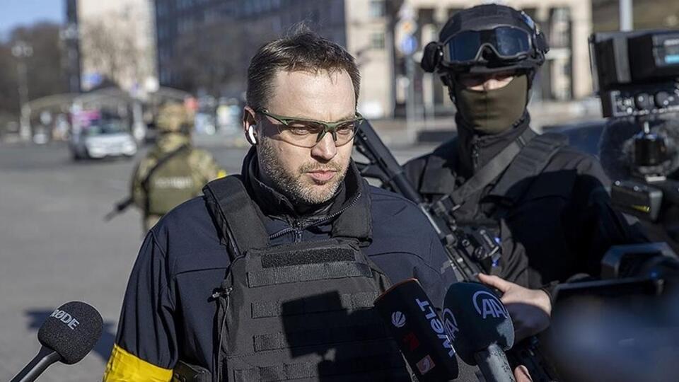 Ukrayna İçişleri Bakanı: Zaman algımızı kaybettik