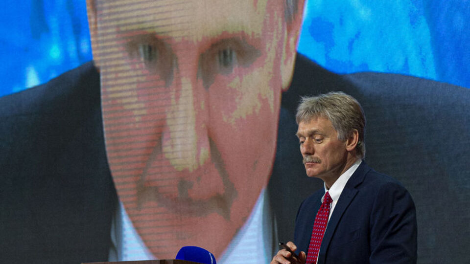 Kremlin'den Batı'ya yaptırım yanıtı!