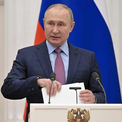 Putin'den Batı'ya: Yalanlar İmparatorluğu