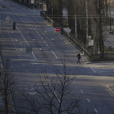 Show Haber editörü Cem Tekel Kiev'de son durumu aktardı