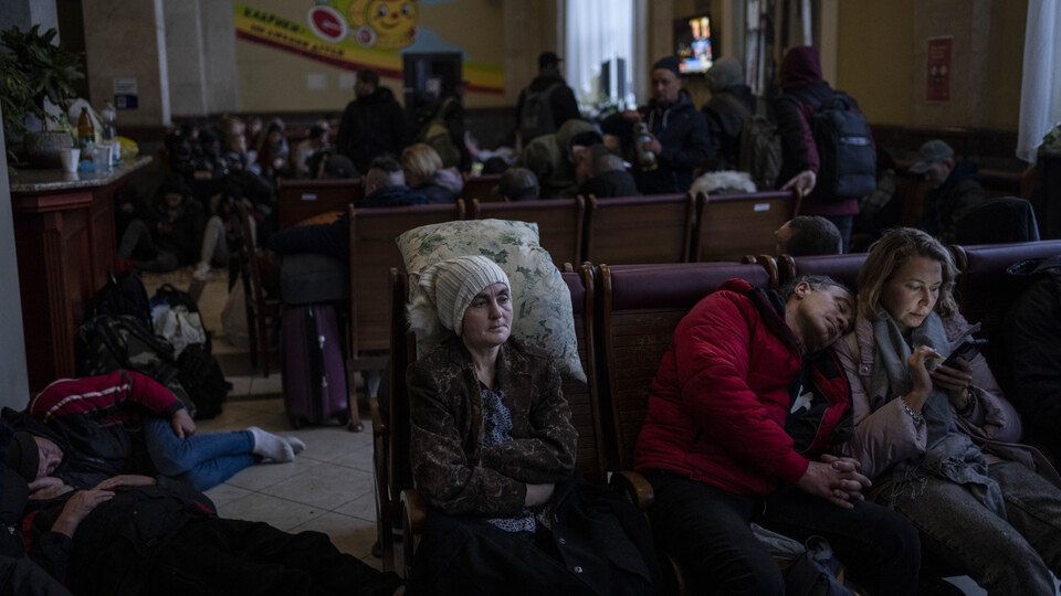 Türk vatandaşları anlattı! 5'inci günde de korku dolu bekleyiş