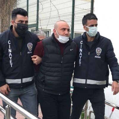 Katilden "Pes" dedirten savunma!