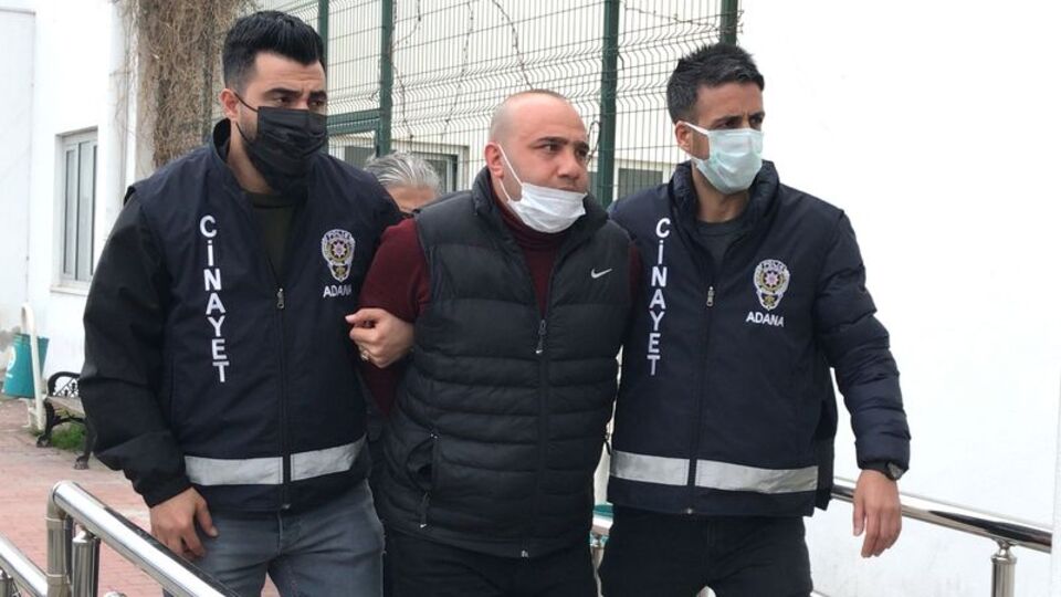 Katilden "Pes" dedirten savunma!