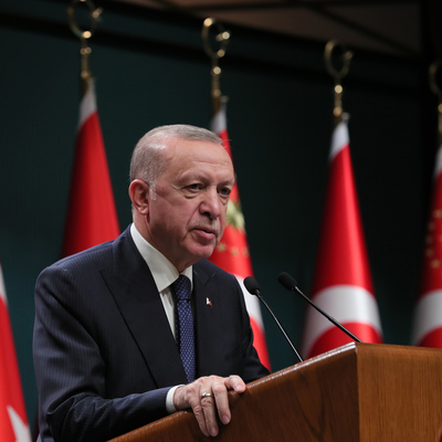 Cumhurbaşkanı Erdoğan: Montrö yetkisini kullanacağız