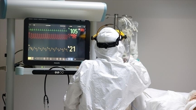 Yeni vaka sayısı açıklandı