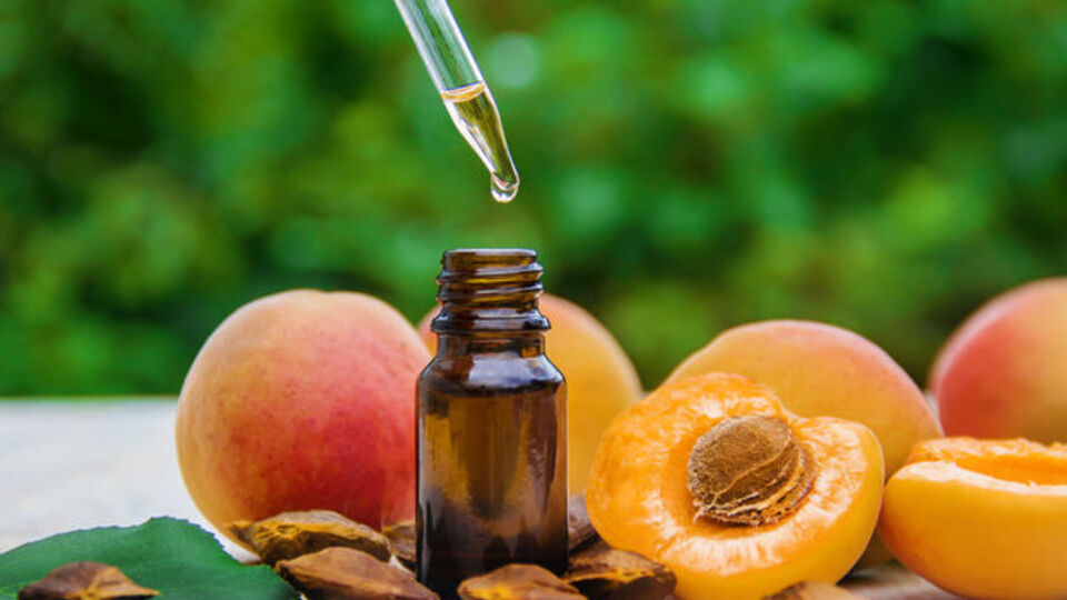 Kayısı çekirdeği yağı faydaları