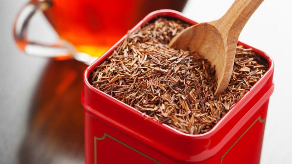 Rooibos çayının faydaları