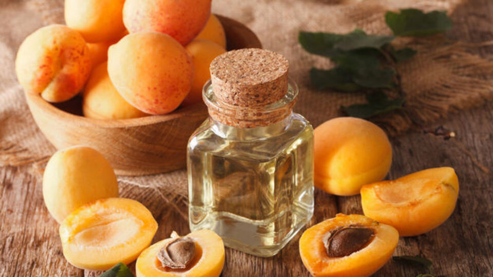 Kayısı yağının faydaları