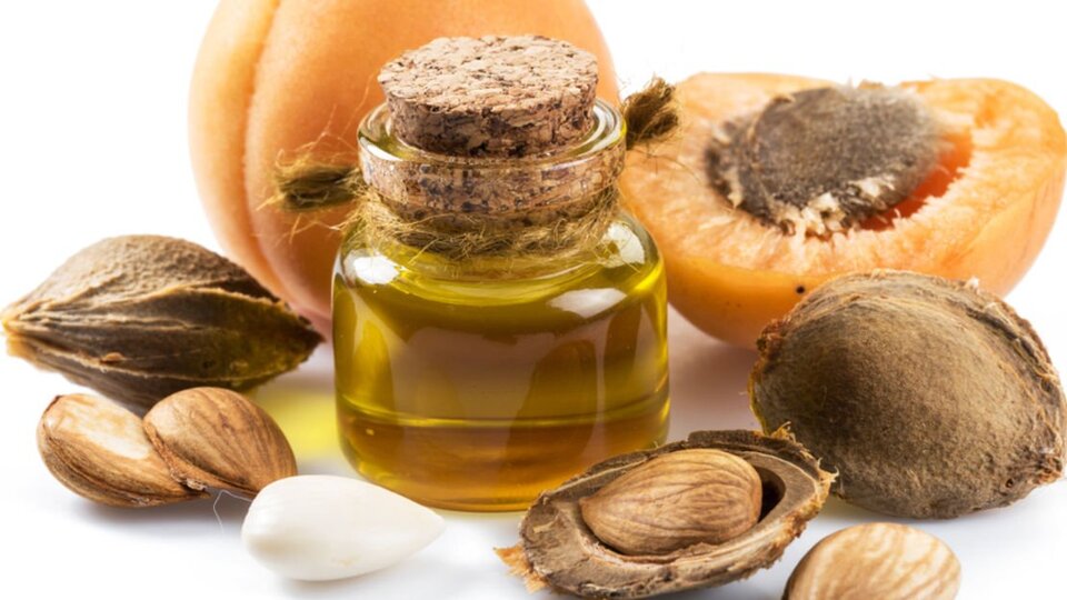 Kayısı çekirdeği yağı cilde faydaları