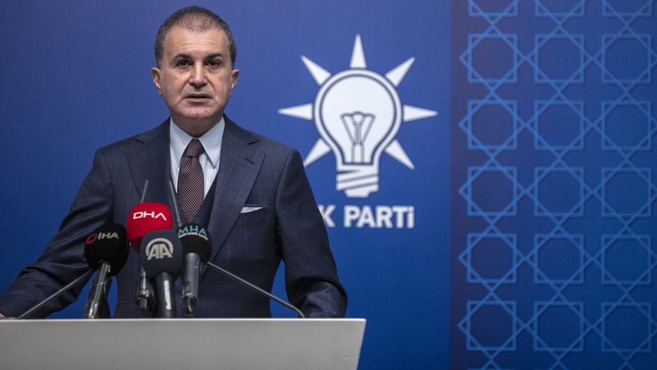 Türk vatandaşlarının tahliyesi için tren tahsis edildi!