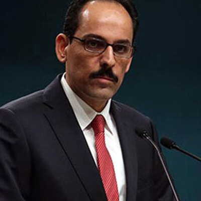 İbrahim Kalın, Jake Sullivan ile görüştü