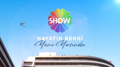 Hayatın Rengi Show TV yeni yaşında!